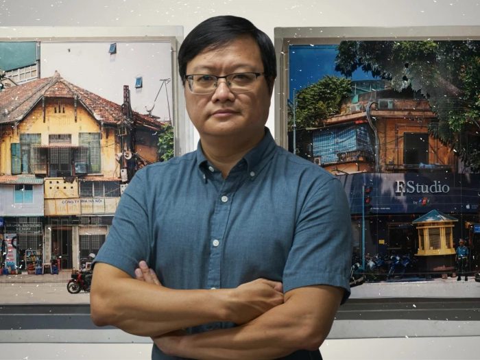 Artist Nguyễn Thế Sơn on preserving Hanoi’s urban memory through public art
