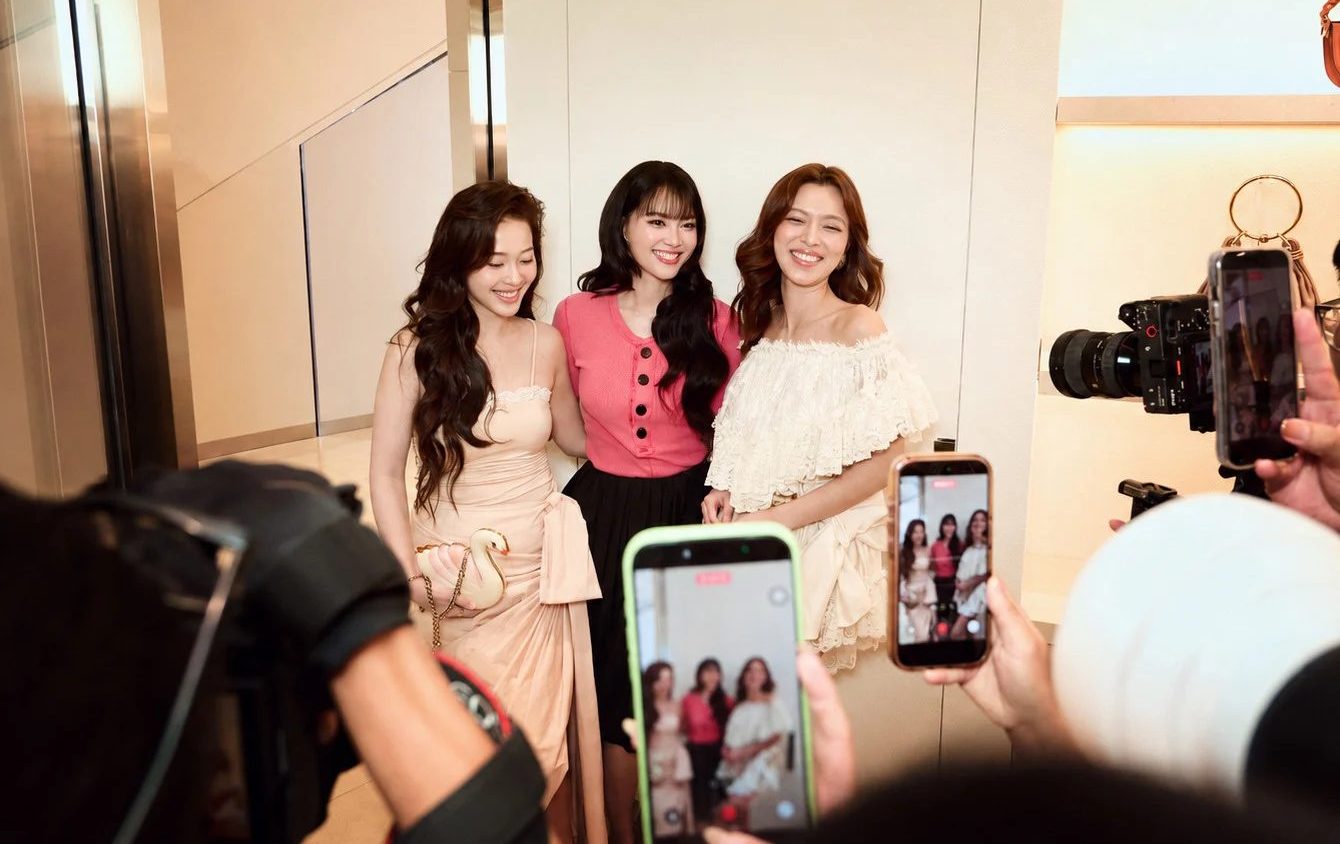 Chloé opens first boutique in Ho Chi Minh City, celebrating effortless femininity