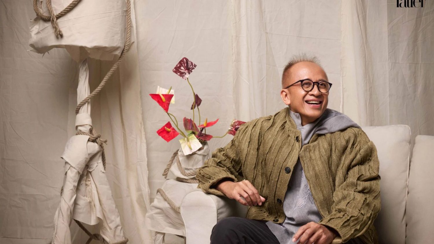 Andra Matin: How childhood moments shaped an Indonesian architect’s vision