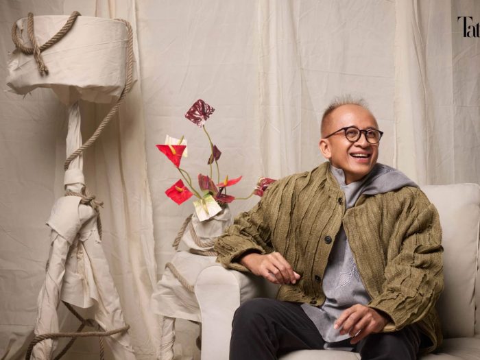 Andra Matin: How childhood moments shaped an Indonesian architect’s vision
