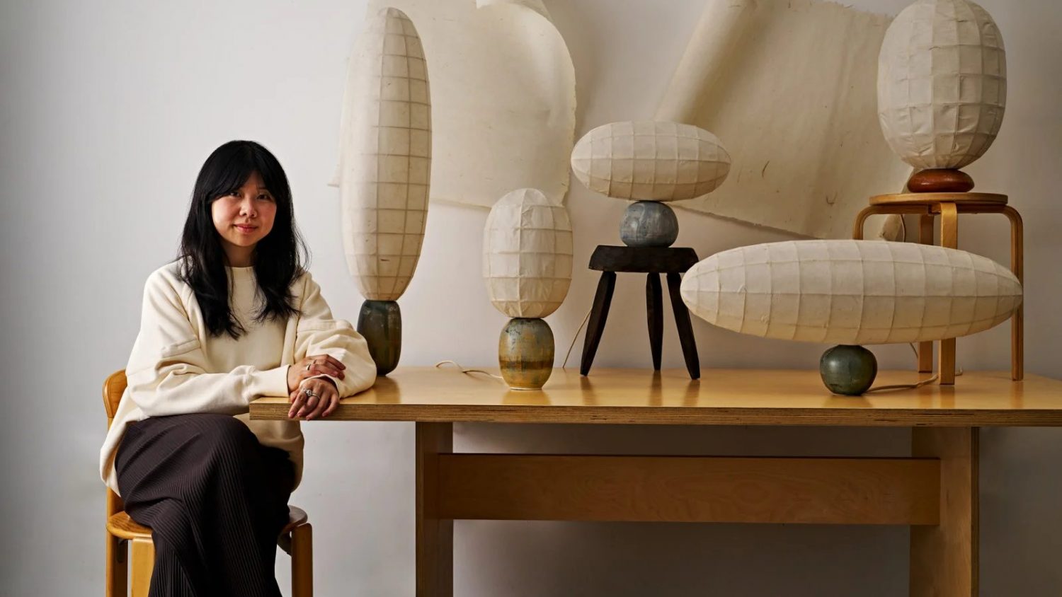 Designer Steffany Trần: Memory Made Material