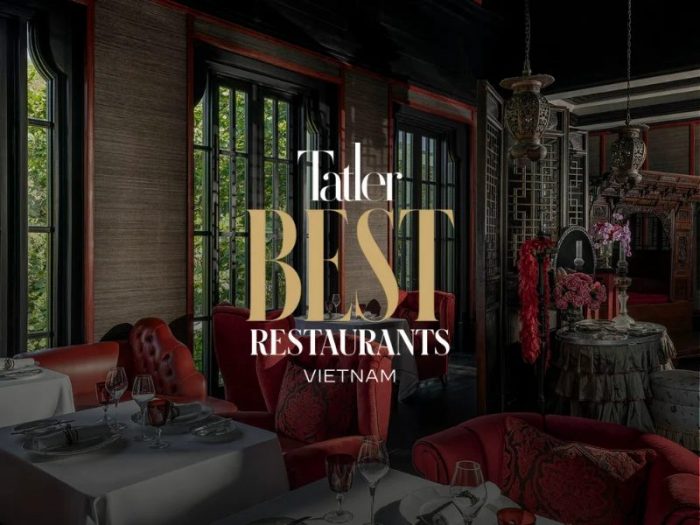 Where to eat in Vietnam: a guide to standout tables in 2025