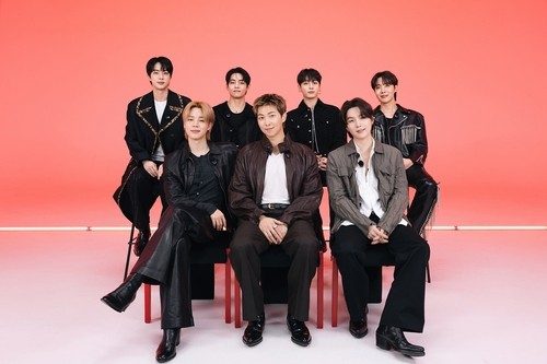 BTS’ ‘Normal’ returns to Billboard Hot 100 at No. 33 after music video release