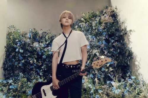 Jimin’s ‘Who’ surpasses 2.5 billion Spotify streams