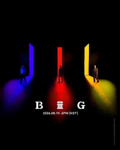 BIGBANG marks 20 years with new single BiiiG