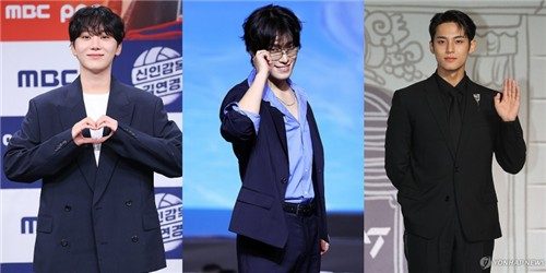 Seventeen’s Seungkwan and Dino to enlist in South Korean Army together on 26 October