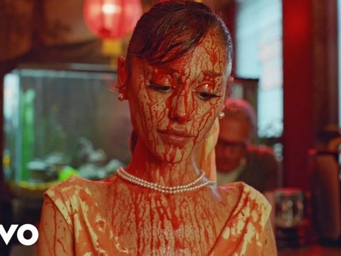 Ariana Grande’s Audition Turns Dark in Visceral New ‘Petal’ Video