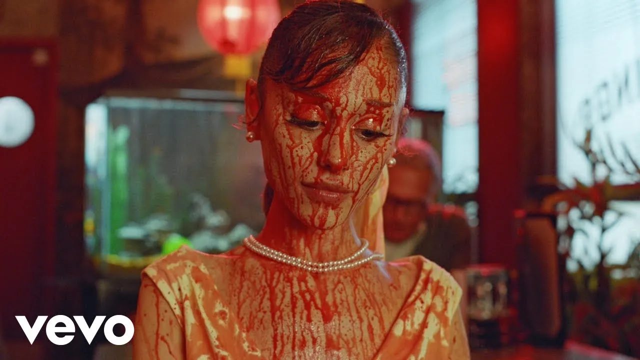Ariana Grande’s Audition Turns Dark in Visceral New ‘Petal’ Video