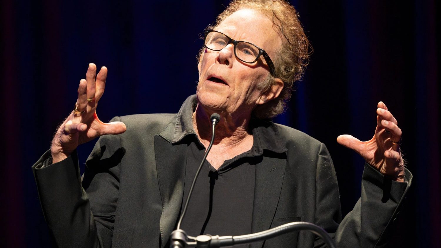 Tom Waits Returns with Spoken-Word Track ‘The Fly’, a Family Collaboration