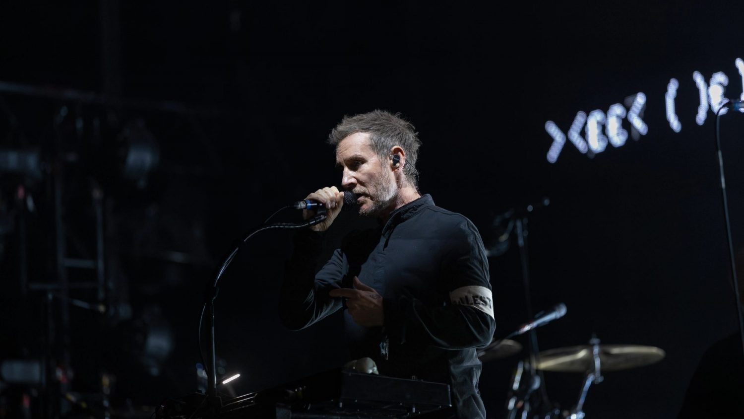 Massive Attack Banned from Singapore Over Palestine Flag Display