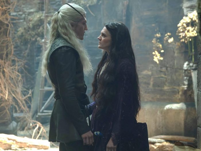 Gayle Rankin on House of the Dragon’s Most Twisted Scene, Aemond’s Dragon Egg Plans
