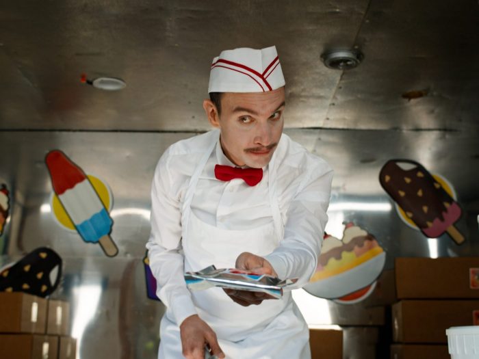 Eli Roth’s ‘Ice Cream Man’ Aims for Shock Value but Lands as a Preachy One-Joke Splatter