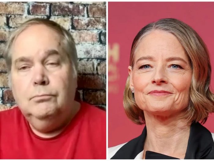 John Hinckley Jr. Extends Wishes to Jodie Foster, 45 Years After 1981 Reagan Shooting Attempt