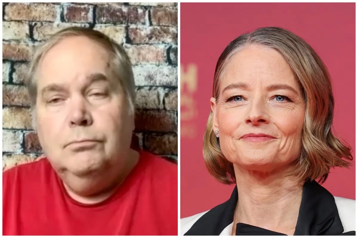 John Hinckley Jr. Extends Wishes to Jodie Foster, 45 Years After 1981 Reagan Shooting Attempt