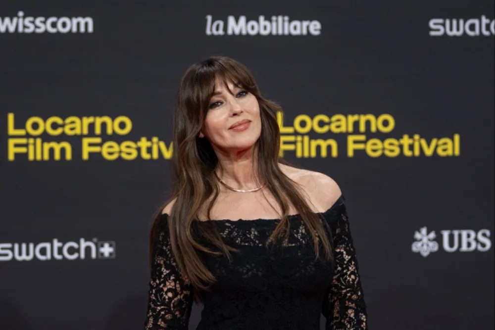 Monica Bellucci Steps Into Uncharted Territory With ‘Ketticè’