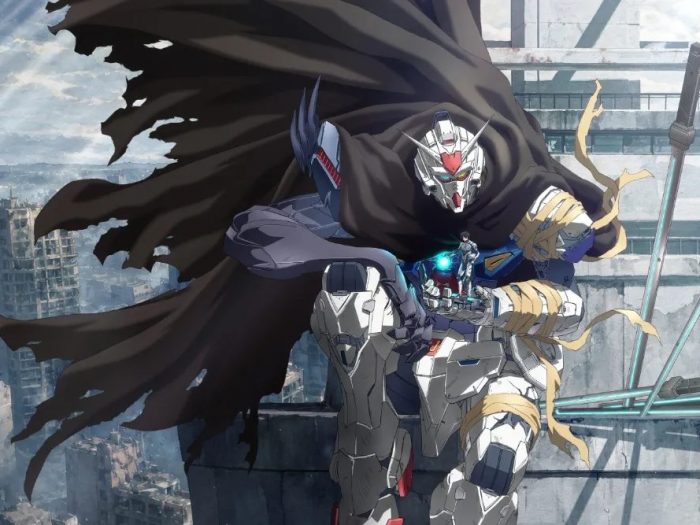 Director Kamiyama Kenji Builds Gundam Series Around AI Fears