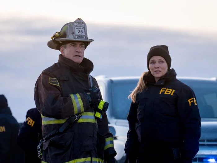 Dermot Mulroney on Leaving Chicago Fire: ‘Sad to See it Go’ After Two Seasons