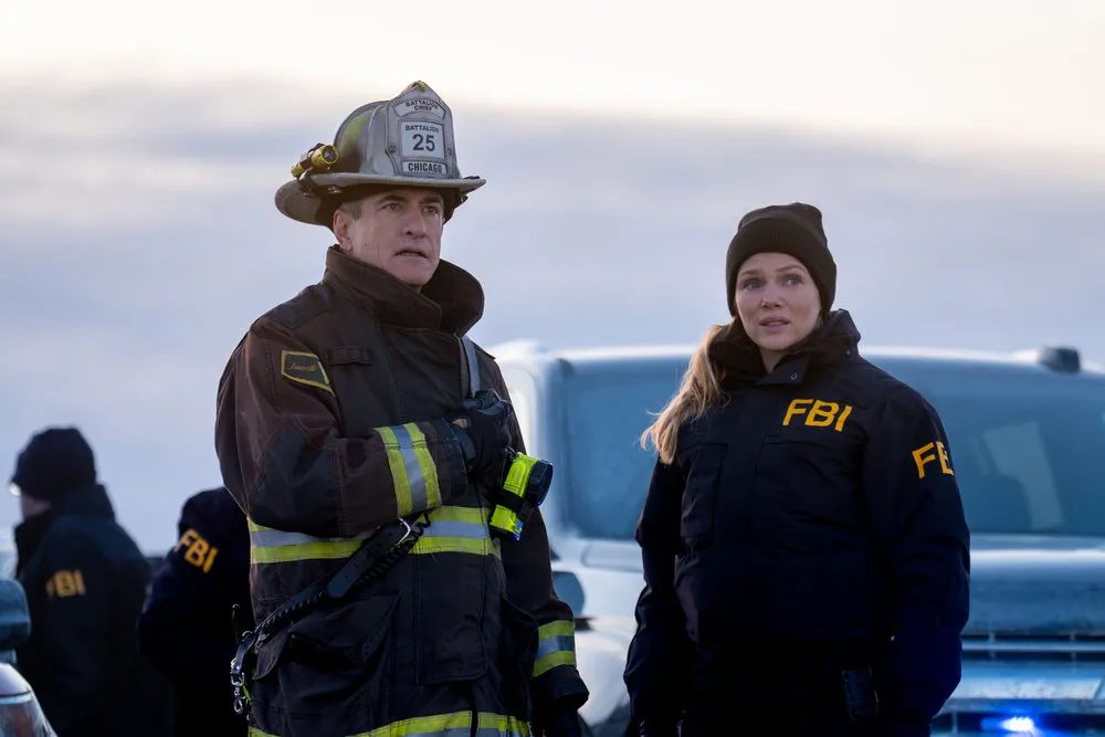 Dermot Mulroney on Leaving Chicago Fire: ‘Sad to See it Go’ After Two Seasons