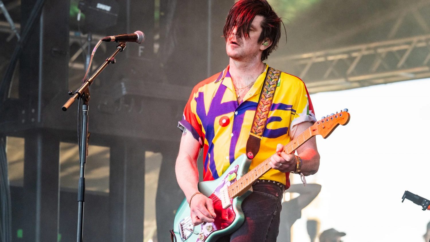 Modest Mouse Removes Guitarist Simon O’Connor From Tour Following Inappropriate Messages Allegation
