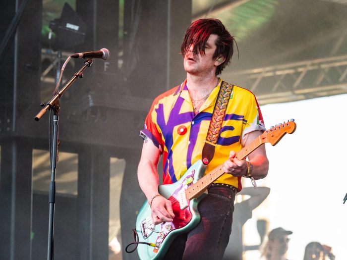 Modest Mouse Removes Guitarist Simon O’Connor From Tour Following Inappropriate Messages Allegation