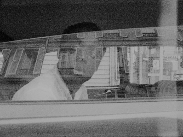 Jimmy: Yashaddai Owens’ Impressionistic Baldwin Portrait