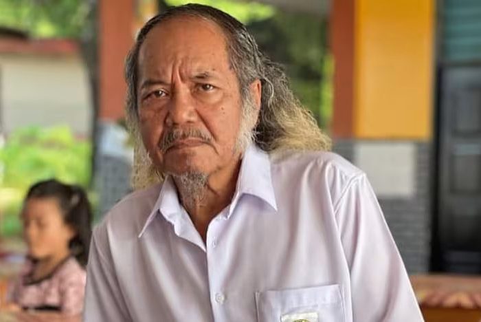 Malaysian actor Kamarool Yusoff, known as Cik Man, dies at 68