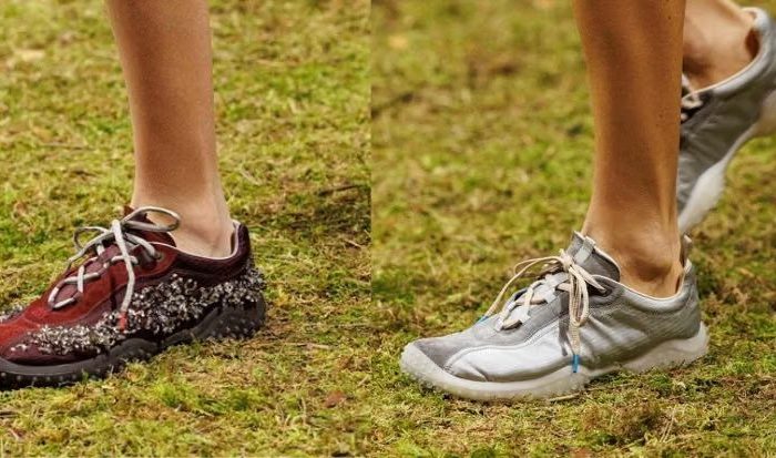 Miu Miu Revives the Bubble Shoe for Autumn Winter 2026