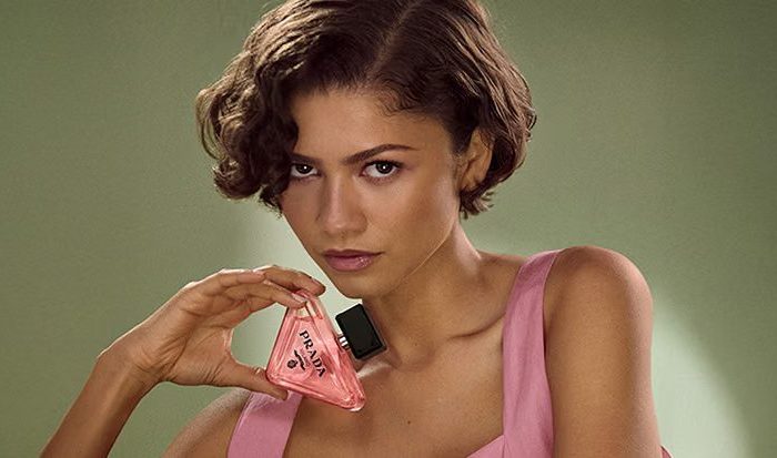 Prada Beauty names Zendaya as global ambassador for Paradoxe fragrance