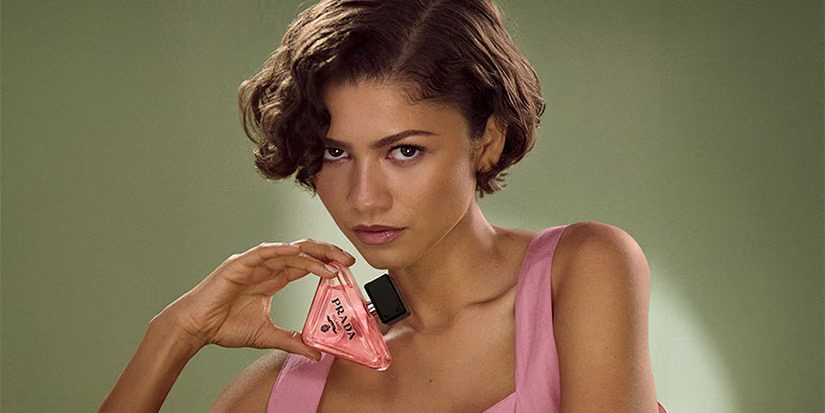 Prada Beauty names Zendaya as global ambassador for Paradoxe fragrance