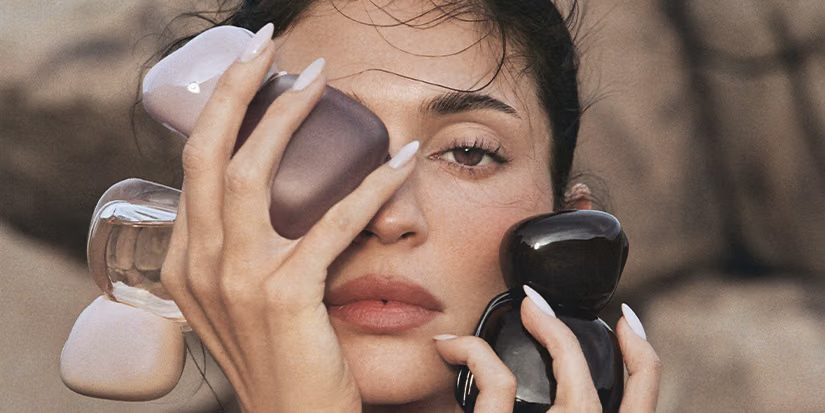 Kylie Cosmetics Expands into Fragrance with Three New Scents
