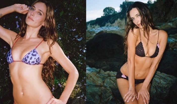 Devon Lee Carlson Launches Vintage-Inspired Capsule With Frankies Bikinis