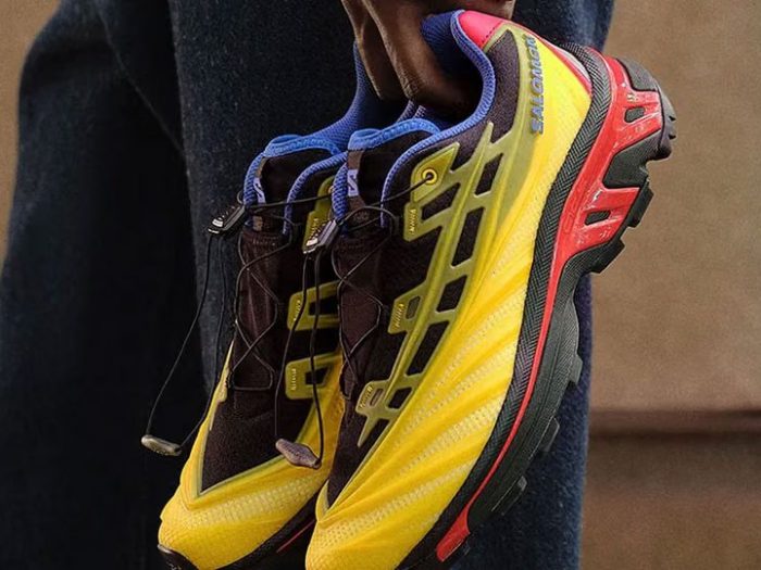 Kith and Salomon Unveil the XT-EVO, a Fresh Take on Technical Footwear