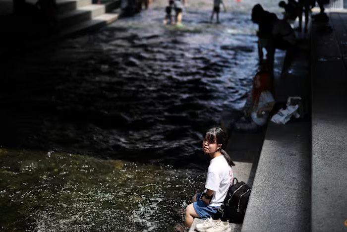 Korean peninsula braces for record heatwave with emergency measures