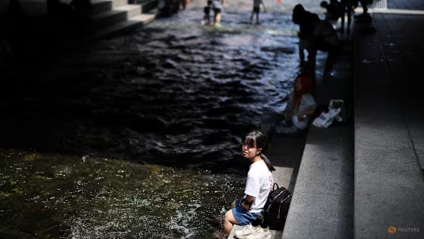 Korean peninsula braces for record heatwave with emergency measures