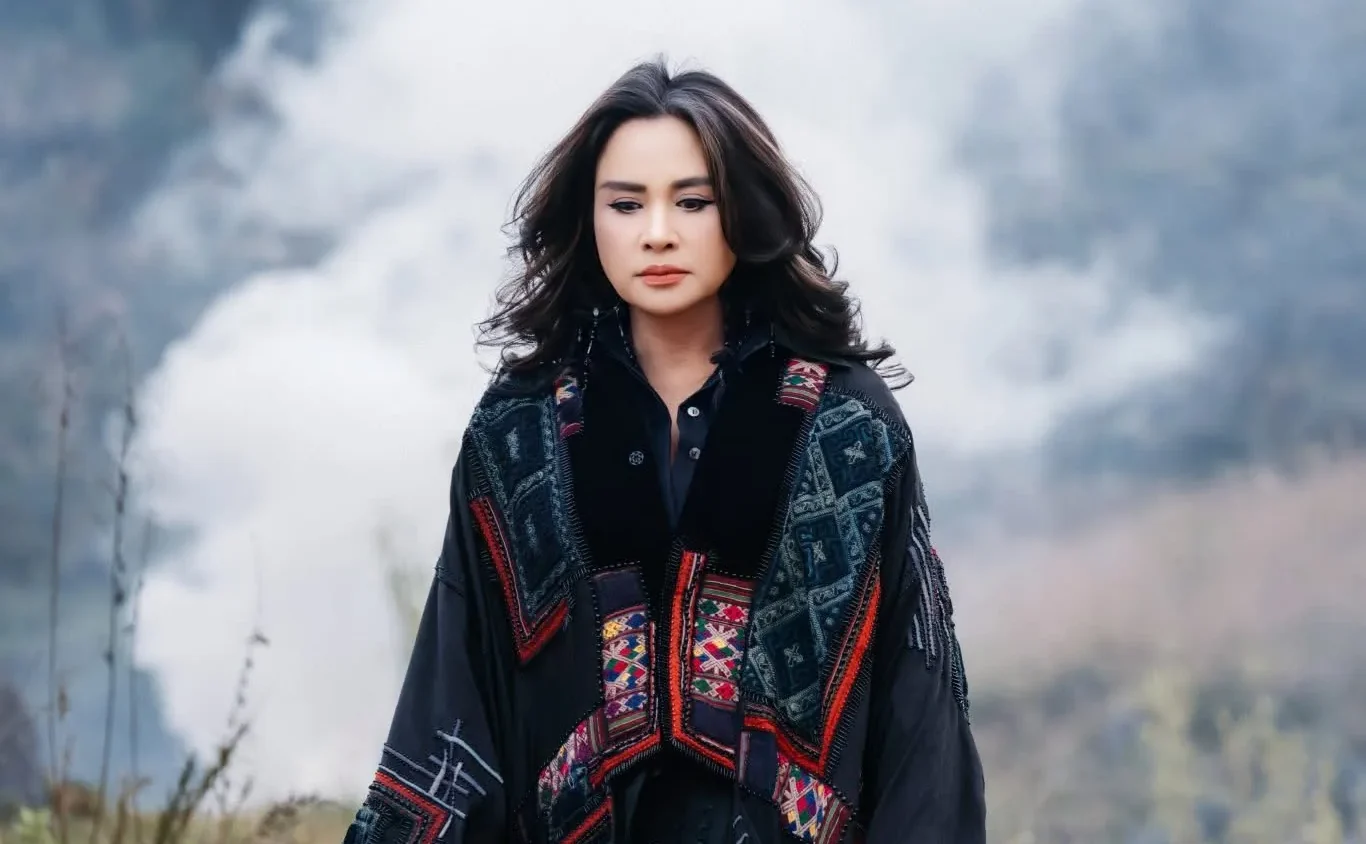 The Fabric Thanh Lam Carries Onto Every Stage