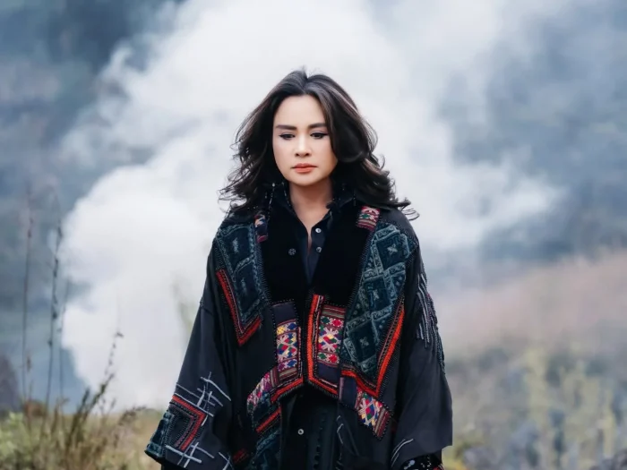 The Fabric Thanh Lam Carries Onto Every Stage